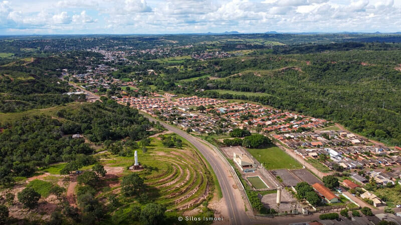 Imagem de compartilhamento para o artigo Sol predomina com poucas nuvens em Camapuã e Cassilândia nesta quinta-feira da MS Todo dia